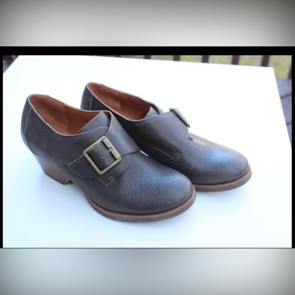 Kork-ease ankle boots